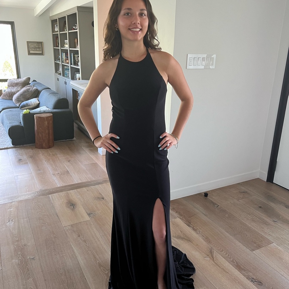 FORMAL/PROM LONG DRESS
